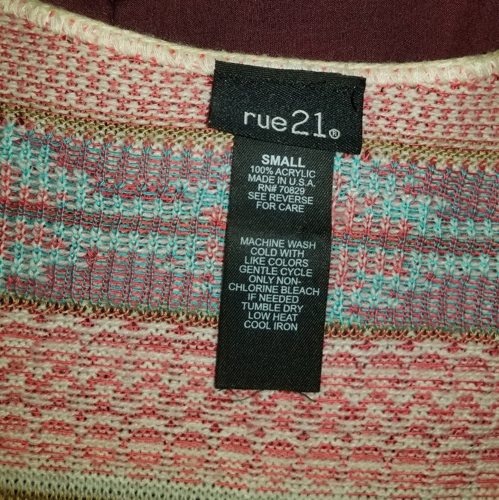 Cardigan - Picture 2 of 2